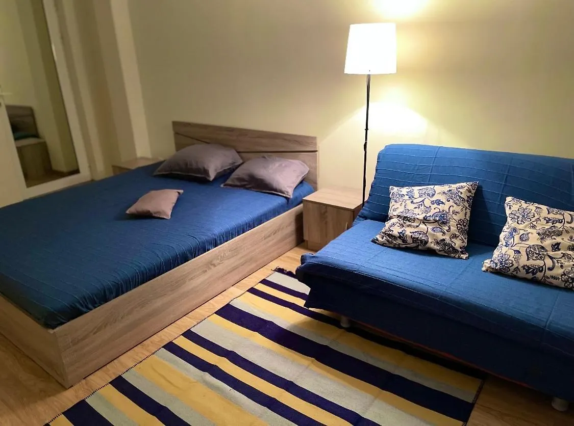 Very Cozy And Sunny Place Apartment Sofia