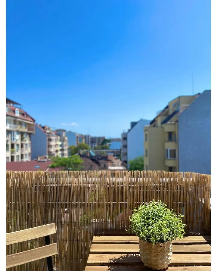 Very Cozy And Sunny Place Apartment Sofia Bulgaria